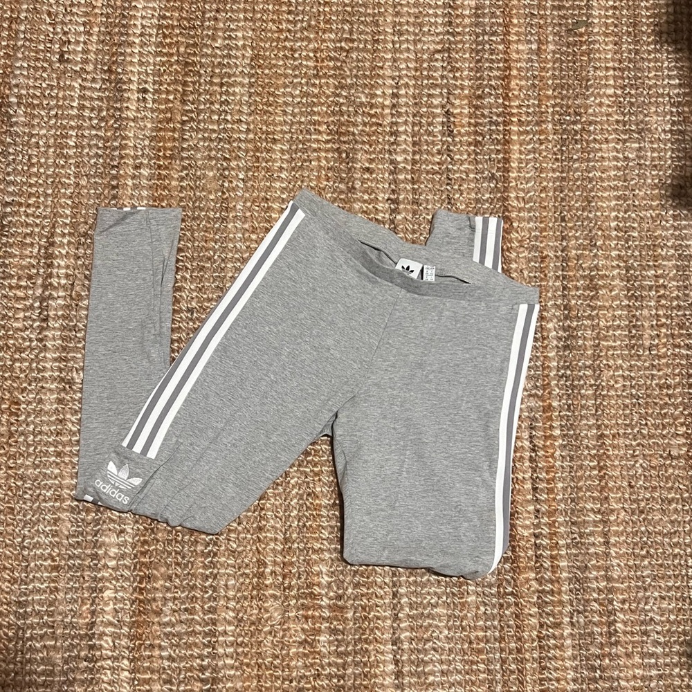 Size Medium Adidas Leggings